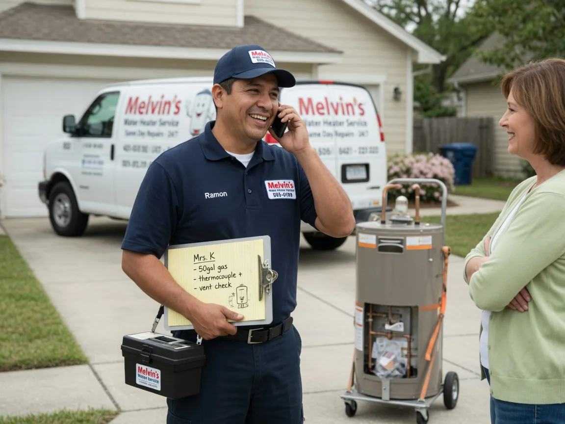 Water Heater Repair Wetumpka, AL FAQs